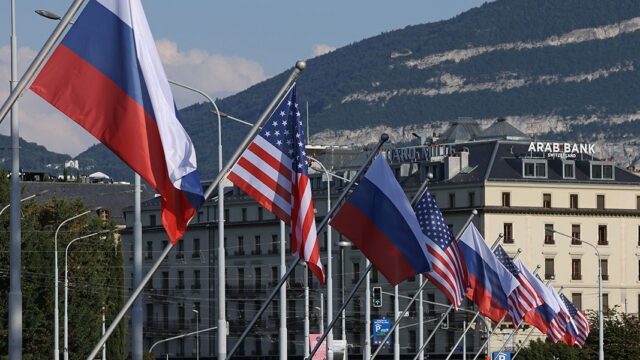 Москва и Вашингтон планируют возобновить диалог по визам