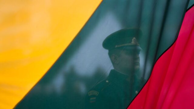 Суд в Литве приговорил двух человек за шпионаж в пользу России