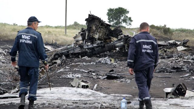 NRC: украинских прокуроров по делу о крушении MH17 отстранили от работы