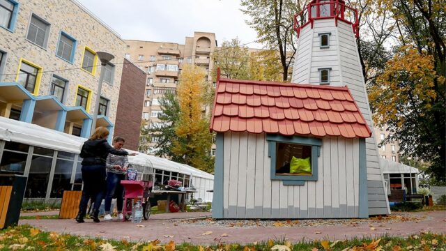 Мосгорсуд отменил штраф в 200 тысяч рублей хоспису «Дом с маяком»