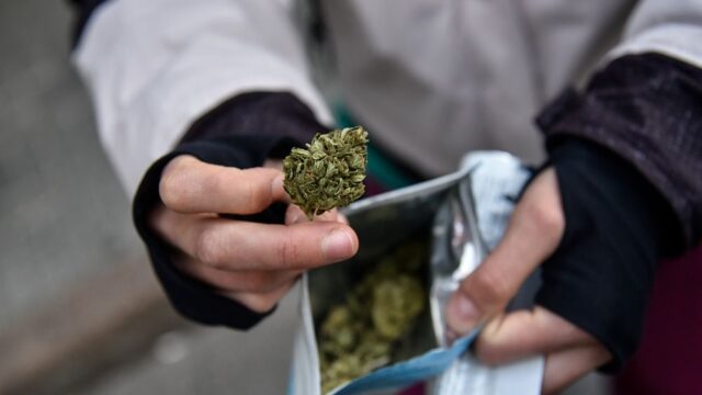 В Грузии отменили уголовное наказание за курение марихуаны