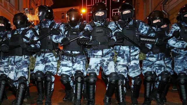 Дуров заблокировал каналы с данными российских силовиков и протестующих