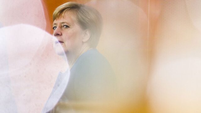 Ангеле Меркель предложили работу в ООН