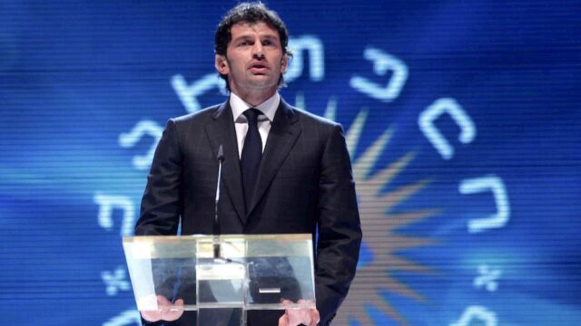 Мэром Тбилиси стал бывший капитан сборной Грузии по футболу Каха Каладзе