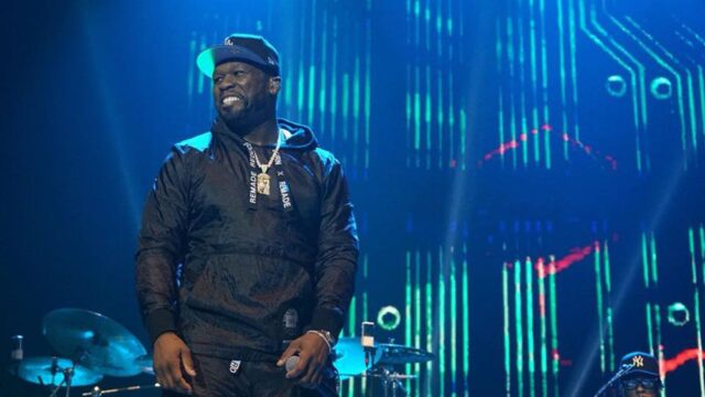 50 Cent похвастался, что купил 200 мест в первых рядах на концерте рэпера Ja Rule, чтобы на них никто не сел