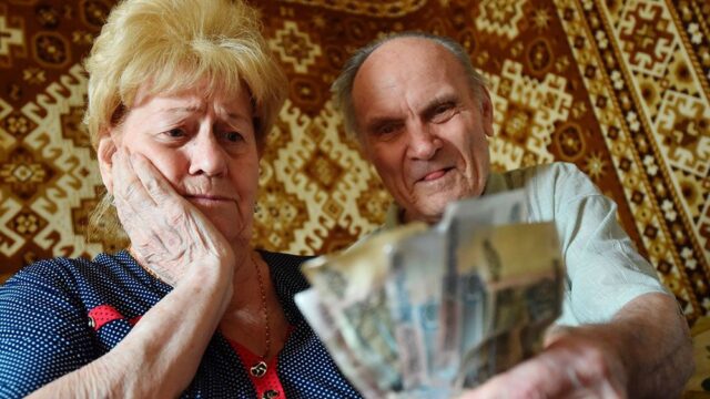 Глава Минтруда: в 2019 году пенсии в России вырастут на 1000 рублей