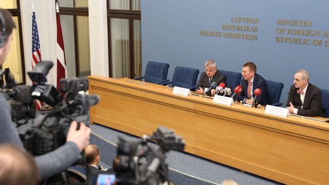Латвия запретила въезд фигурантам «списка Магнитского»