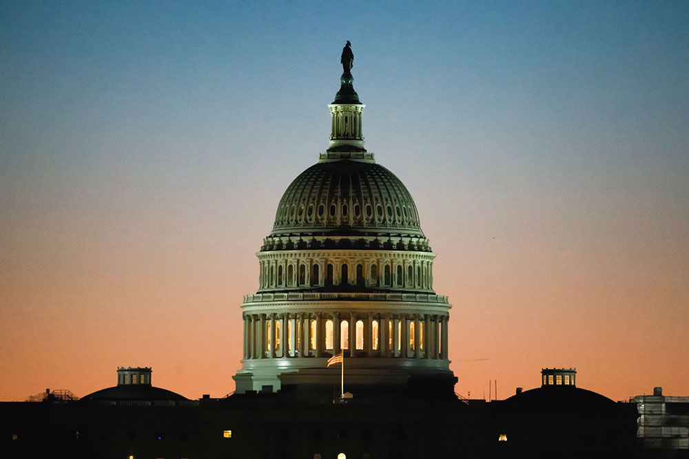 В Сенат США внесли законопроект о новых санкциях против России за возможное вмешательство в выборы