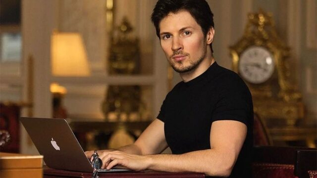 Павел Дуров: «Apple и Google уничтожают стартапы»
