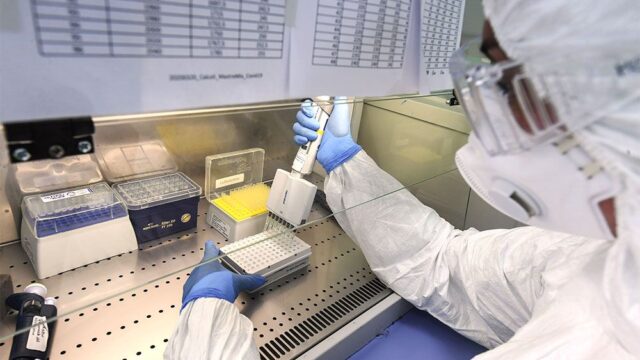 Ученые: по Европе быстро распространяется новый вид коронавируса