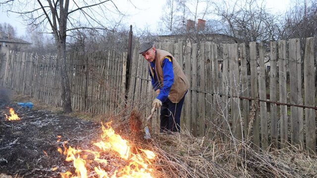 Минэкономразвития России предложило отбирать земельные участки за нарушения пожарной безопасности