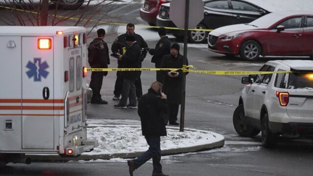 Двое человек погибли в результате стрельбы в университете штата Пенсильвания