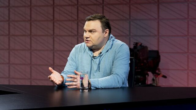Александр Плющев: надеюсь, что коррупция спасет нас от автономного интернета