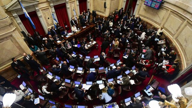 Сенат Аргентины проголосовал против легализации абортов