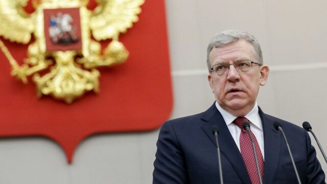 Глава Счетной палаты Алексей Кудрин заразился коронавирусом