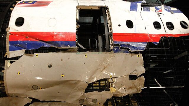 Следователи по делу о крушении рейса MH17 попросили свидетелей дать показания о роли российских чиновников