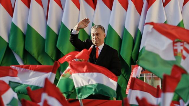 На парламентских выборах в Венгрии победила правящая коалиция