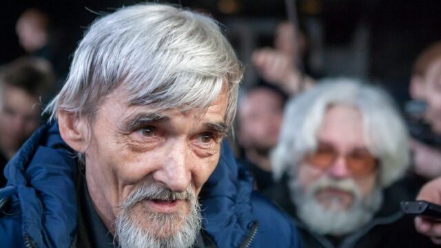 Историк Юрий Дмитриев — об ужесточении приговора: «Не сломался, не сник, готов к борьбе дальше»