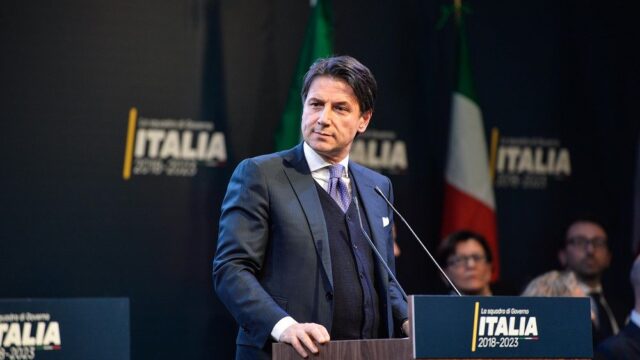 В Италии назначили нового премьера, который никогда до этого не занимался политикой