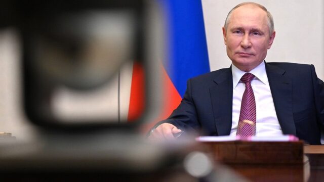 «Рейтинг президента пошел вверх»: директор ВЦИОМ об отношении россиян к операции на Украине