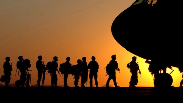 CBS: Трамп увеличит военный контингент США в Афганистане