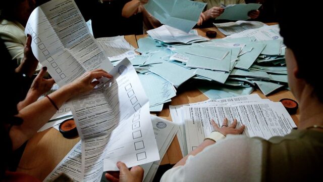 В Абхазии пройдет второй тур выборов президента