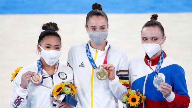 Итоги Олимпиады за 1 августа: у России семь медалей