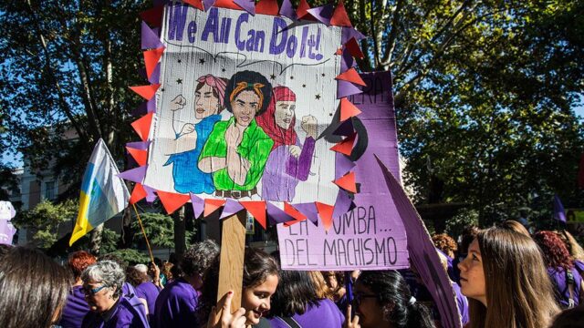 В Испании согласовали «исторический» пакт против насилия над женщинами