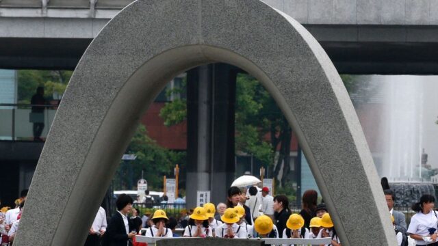 Суд признал попавших под «черный дождь» японцев пострадавшими при бомбардировке Хиросимы