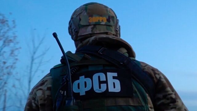 ФСБ отчиталась о предотвращении теракта в церкви на территории Крыма