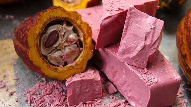 Кондитеры из Швейцарии создали новый сорт шоколада
