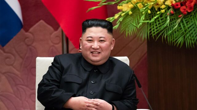 «Рёнхап»: Ким Чен Ын встретится с Владимиром Путиным в конце апреля