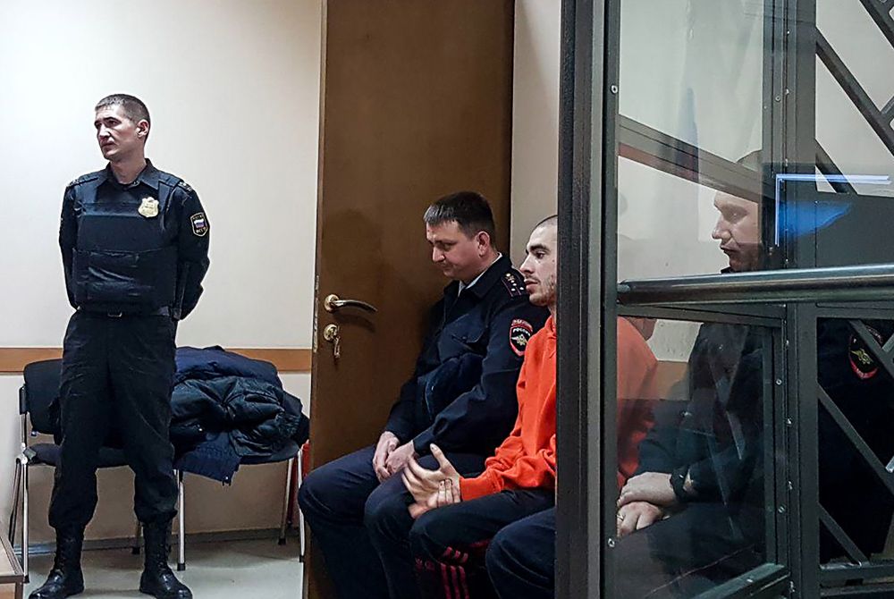 Суд в Краснодаре арестовал рэпера Хаски на 12 суток