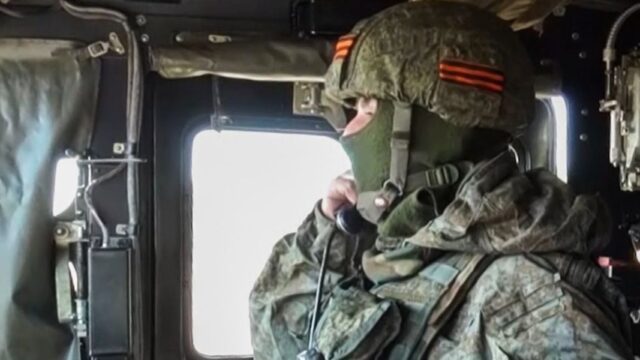 Участникам спецоперации на Украине присвоен статус ветеранов