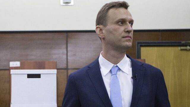 Навальный стал лауреатом немецкой премии за вклад в защиту свободы СМИ