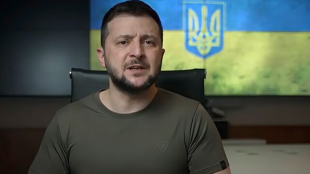 WP: Зеленский попросил Байдена признать Россию «страной — спонсором терроризма»