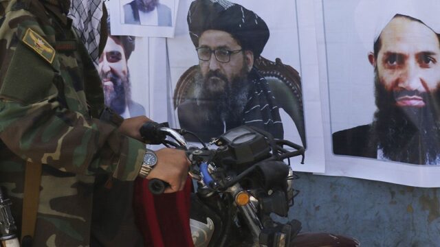 Талибы определили кандидатов на ключевые посты в новом правительстве
