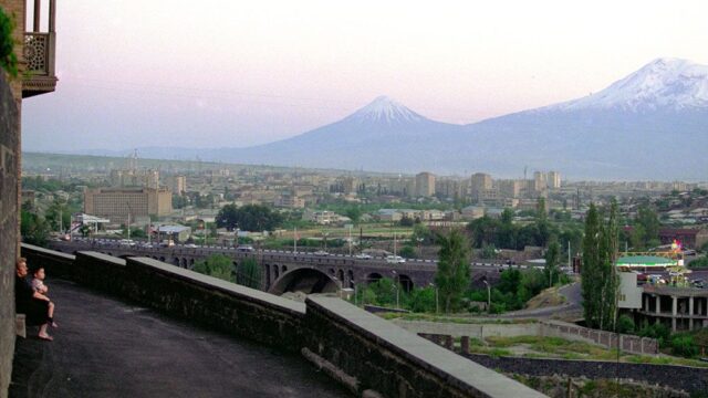 Что посмотреть в Ереване кроме митингов: краткий гид