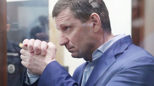 Хабаровского экс-губернатора Сергея Фургала будут судить в Подмосковье