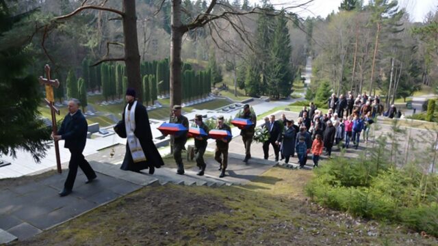 Минкультуры Литвы оштрафовало организацию поисковиков за перезахоронение советских солдат