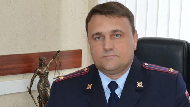 В Москве задержали замначальника УГИБДД Ставропольского края