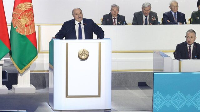 Народное собрание в Беларуси: условия ухода Лукашенко и будущее Конституции