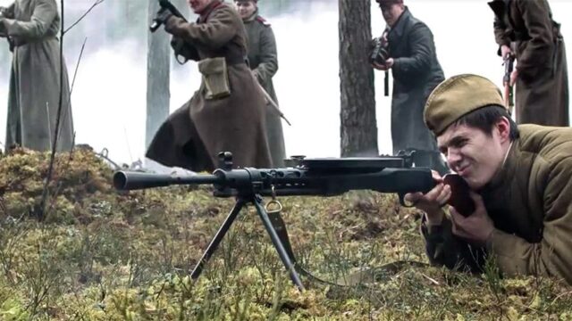 Захарова назвала «историческим извращением» фильм НАТО о «Лесных братьях»