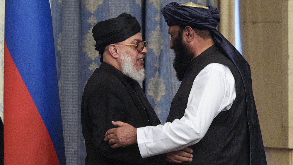 Мирный диалог за закрытыми дверями: о чем говорили афганские политики и талибы на встрече в Москве