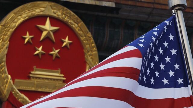 Посол КНР: между Китаем и США начнется война, если американцы будут помогать Тайваню