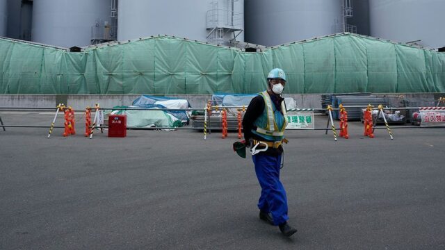 У берегов Японии произошло землетрясение магнитудой 7,3. На АЭС «Фукусима-1» сработала сигнализация