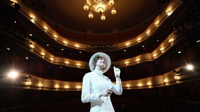 Театр Маяковского в Культурном центре ЗИЛ: как московские театры становятся доступнее