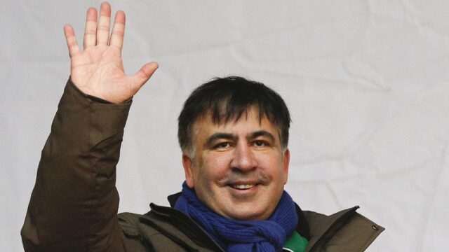 Прокуратура Грузии: Саакашвили прибыл в страну в фуре с молочными продуктами