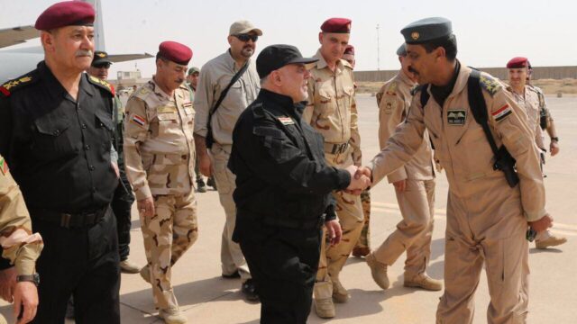 Ирак объявил об окончательном освобождении Мосула