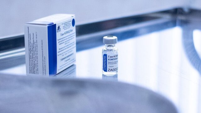 В Турции одобрили применение вакцины «Спутник V»